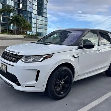 2020 Land Rover Discovery Sport R Dynamic