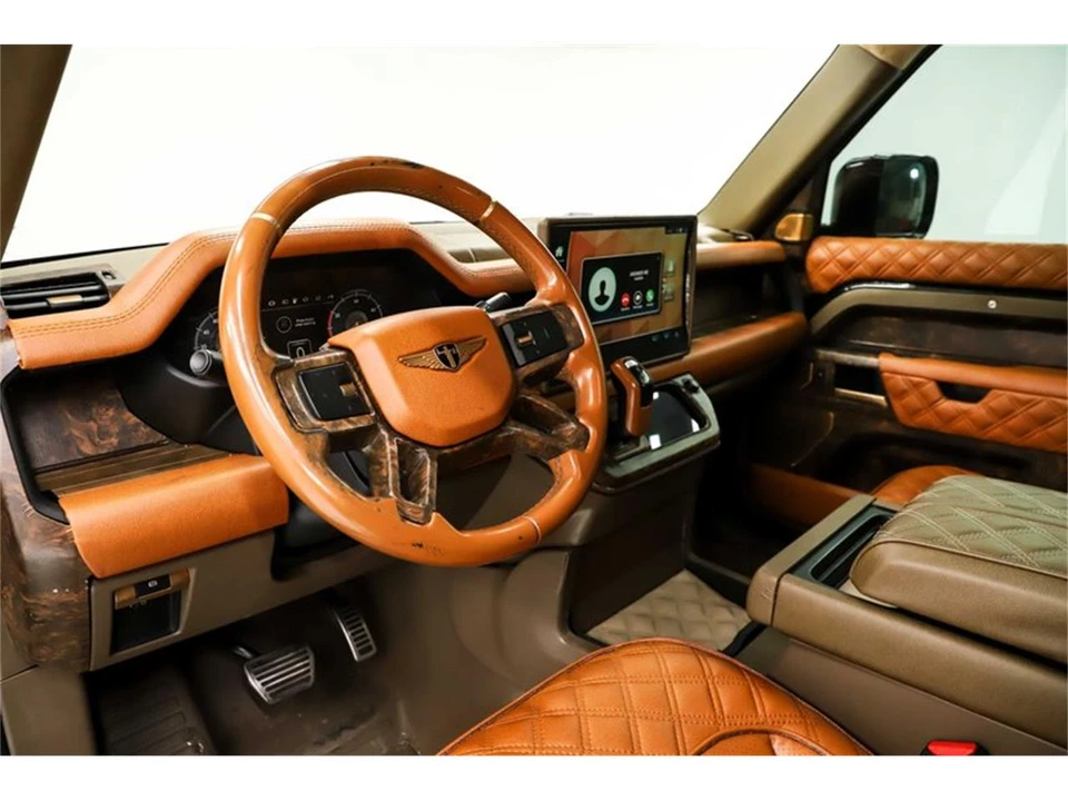2020 Land Rover Defender L663 - Image 4 of 31