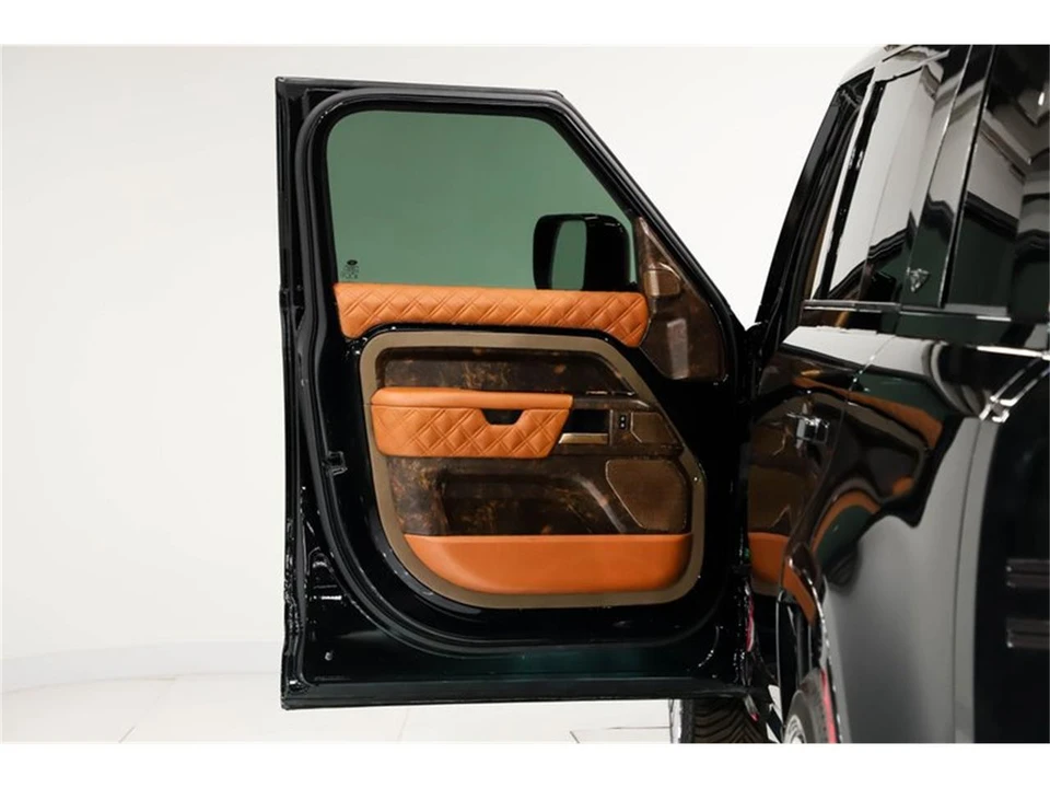2020 Land Rover Defender L663 - Image 8 of 31