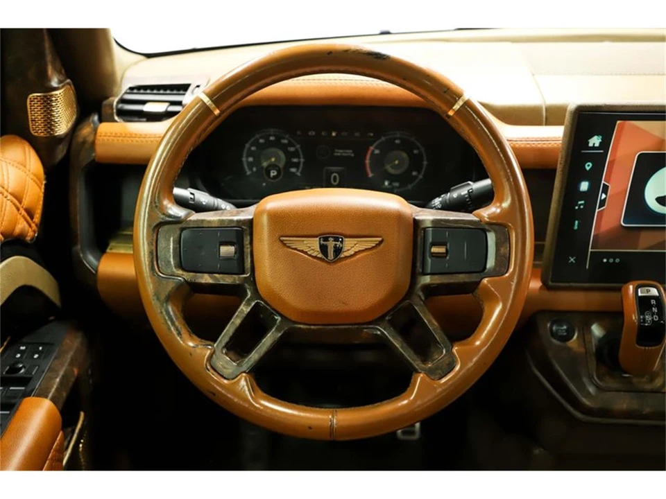 2020 Land Rover Defender L663 - Image 17 of 31
