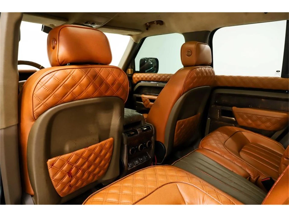 2020 Land Rover Defender L663 - Image 29 of 31