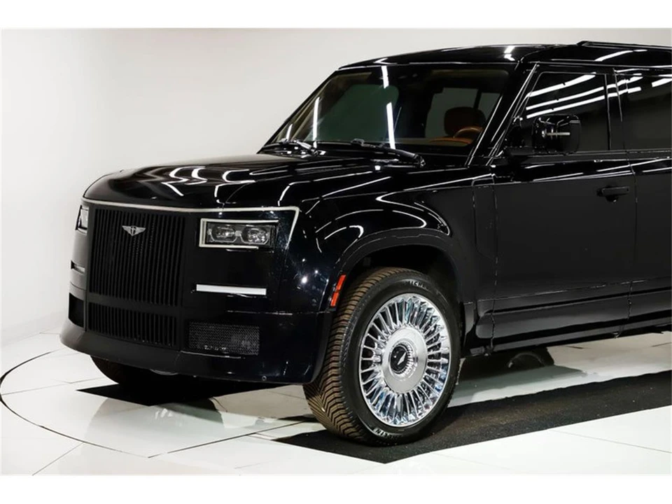 2020 Land Rover Defender L663 - Image 12 of 31