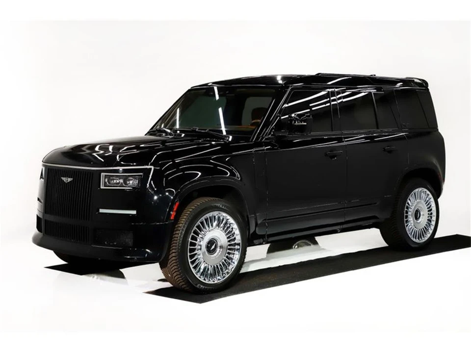 2020 Land Rover Defender L663 - Image 24 of 31