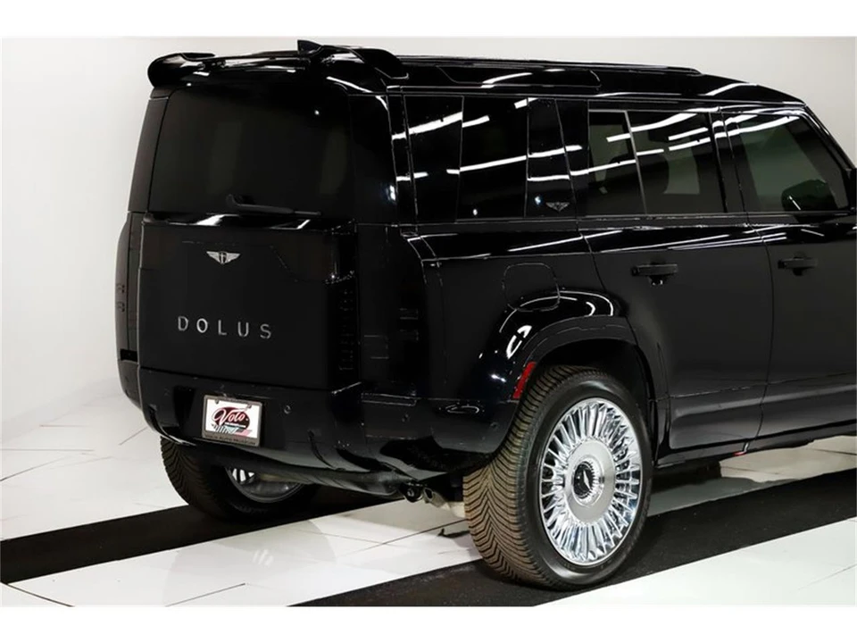2020 Land Rover Defender L663 - Image 30 of 31