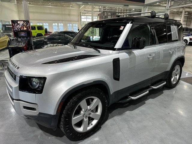 2020 Land Rover Defender L663 - Image 10 of 20