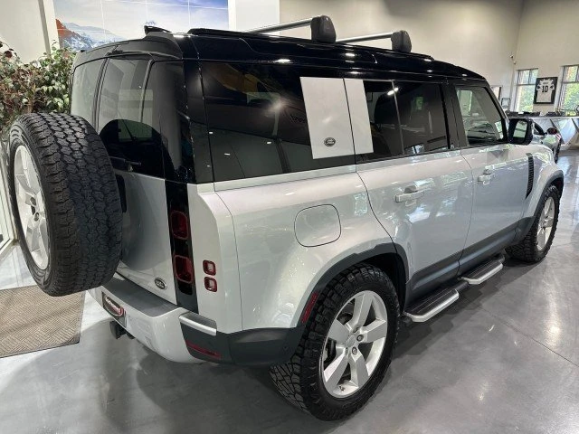2020 Land Rover Defender L663 - Image 2 of 20