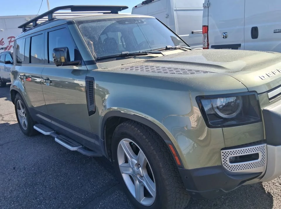 2020 Land Rover Defender L663 - Image 2 of 8