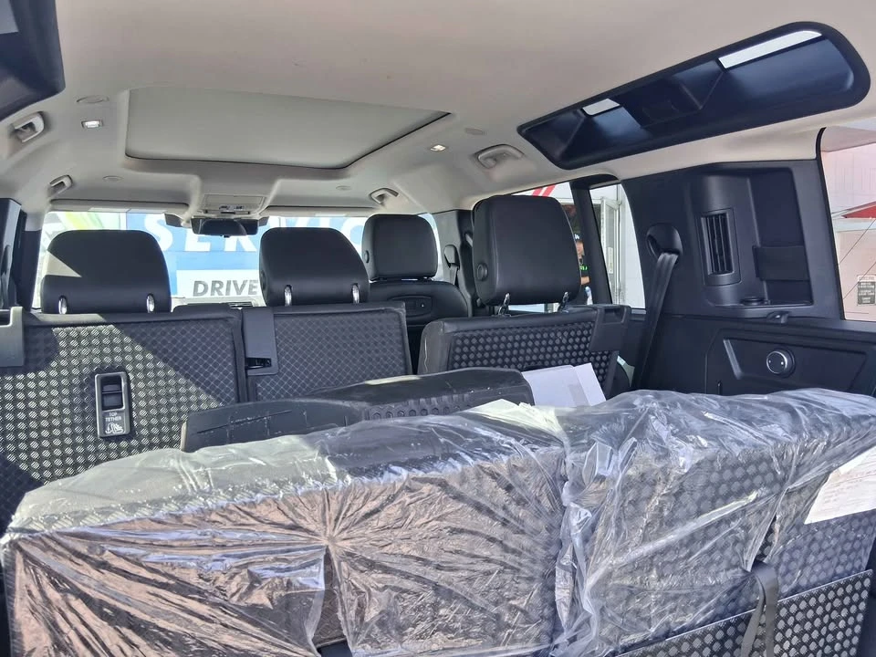 2020 Land Rover Defender L663 - Image 8 of 8