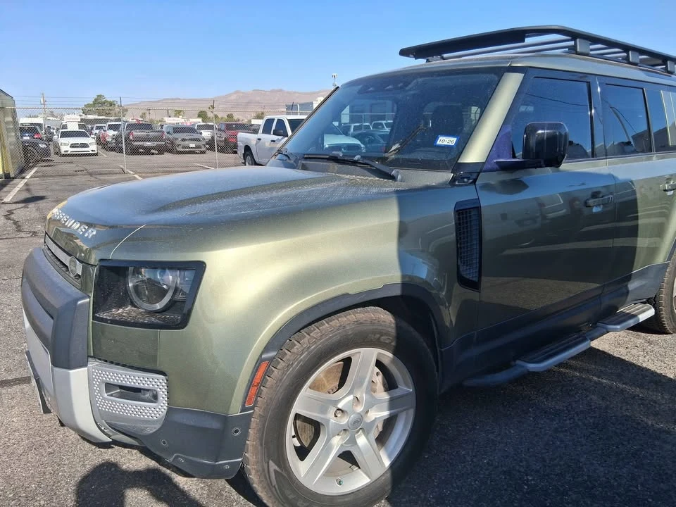 2020 Land Rover Defender L663 - Image 3 of 8
