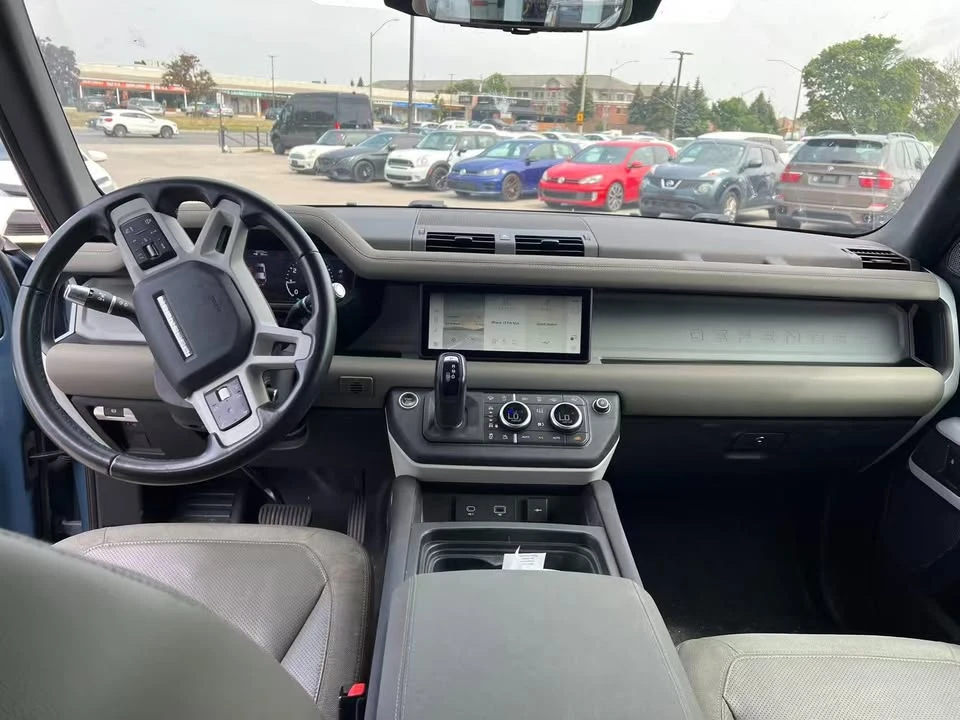 2020 Land Rover Defender L663 - Image 6 of 9