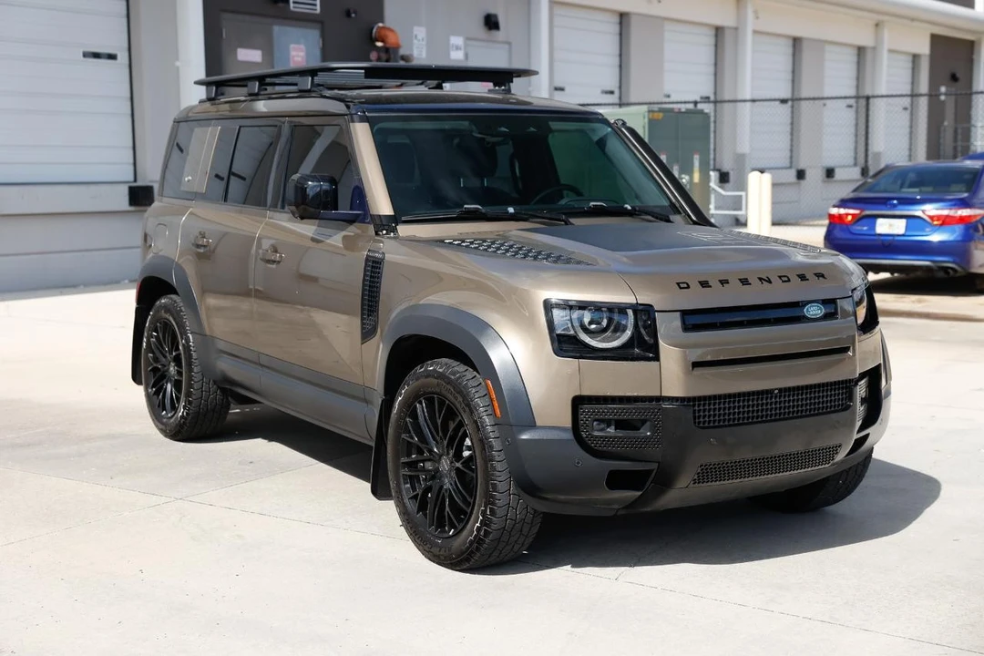 2020 Land Rover Defender L663 - Image 16 of 21