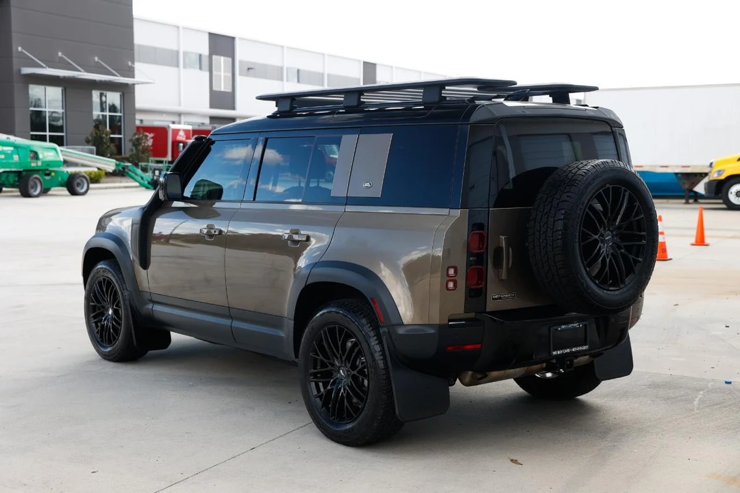 2020 Land Rover Defender L663 - Image 6 of 21