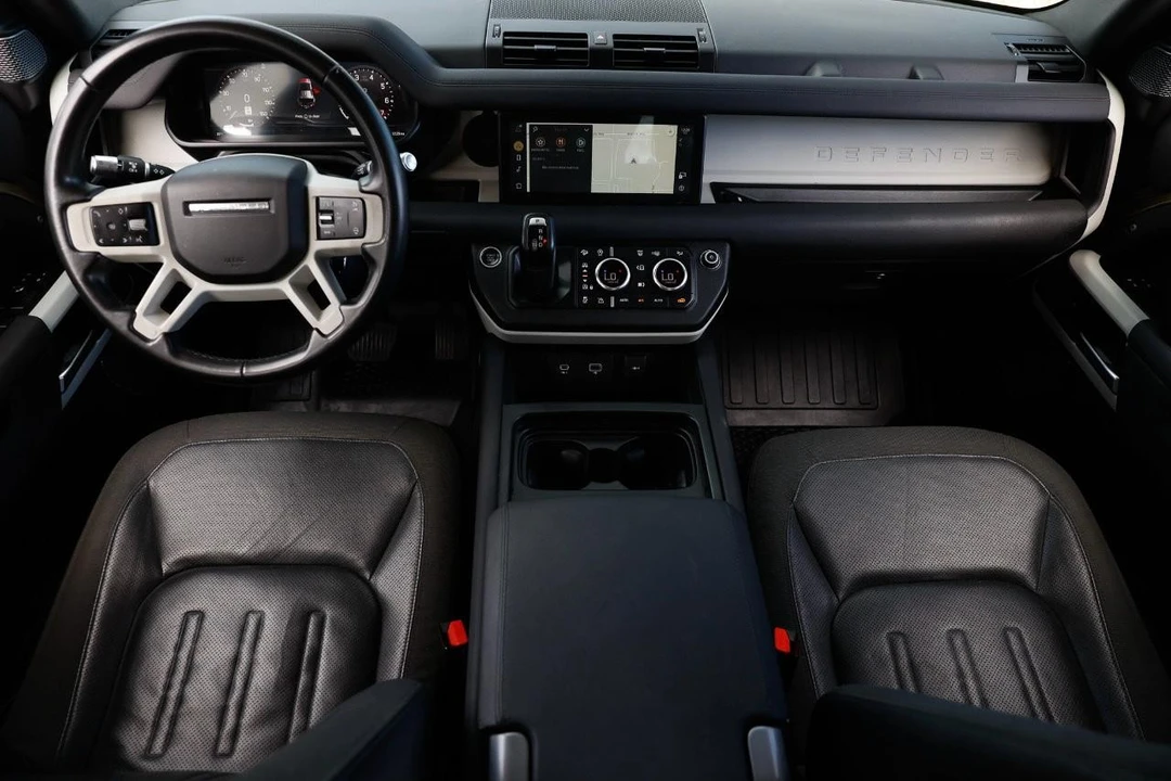 2020 Land Rover Defender L663 - Image 22 of 31