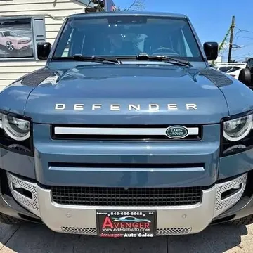 2020 Land Rover Defender 110 S 4D SUV