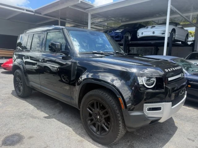 2020 Land Rover Defender L663 - Image 4 of 26