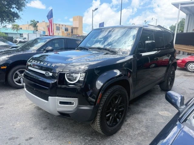 2020 Land Rover Defender L663 - Image 14 of 26