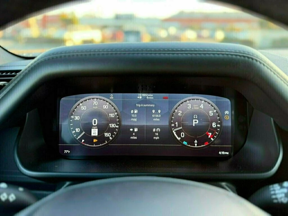 2020 Land Rover Defender 110 - Image 13 of 21