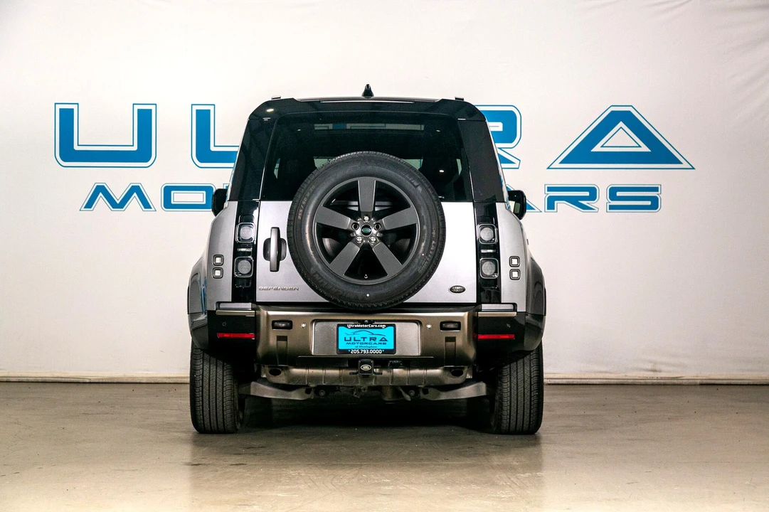 2020 Land Rover Defender 110 - Image 9 of 21