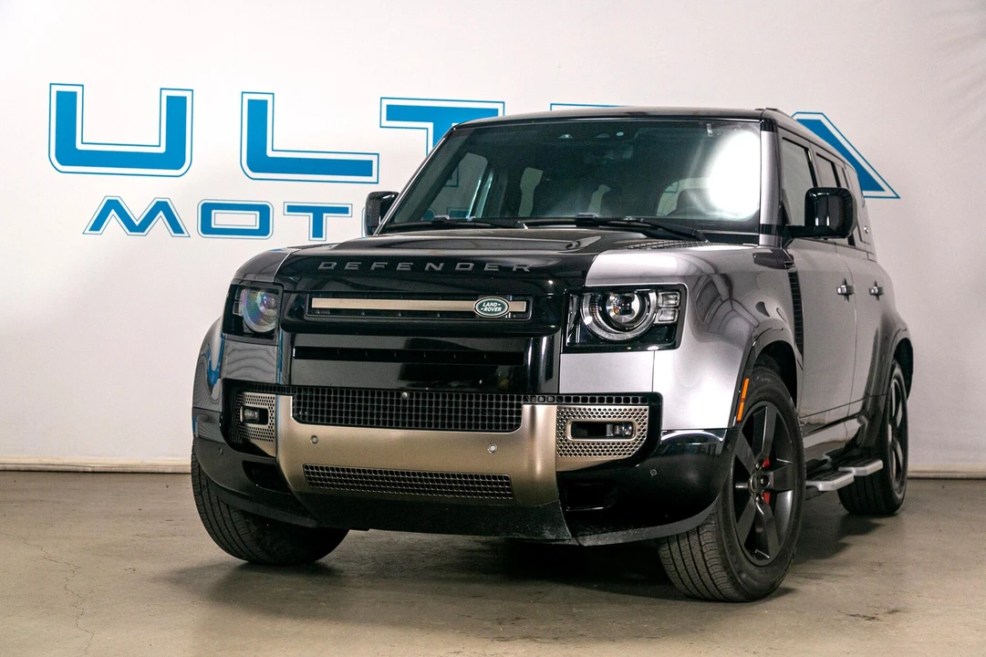 2020 Land Rover Defender 110 - Image 3 of 21