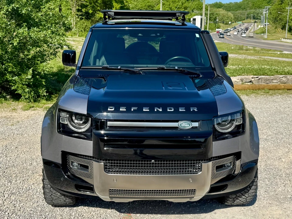 2020 Land Rover Defender L663 - Image 5 of 31