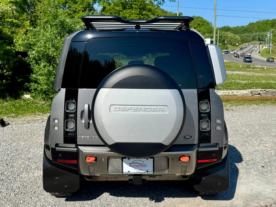 2020 Land Rover Defender L663 - Image 6 of 31