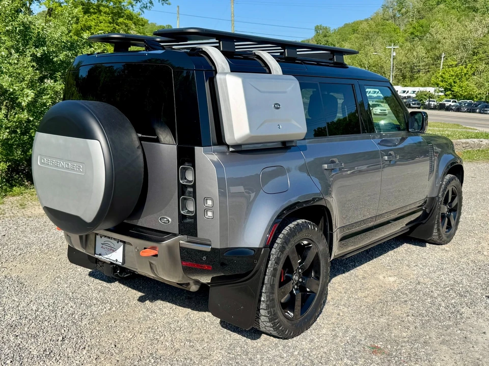 2020 Land Rover Defender L663 - Image 3 of 31