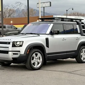 2020 Land Rover Defender 110 1st Edition