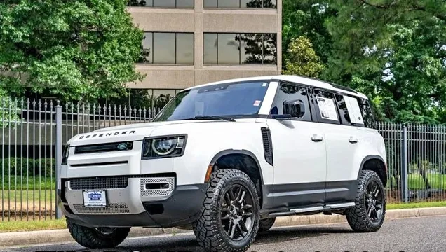 2020 Land Rover Defender 110