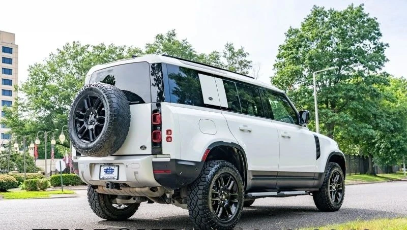 2020 Land Rover Defender L663 - Image 5 of 20