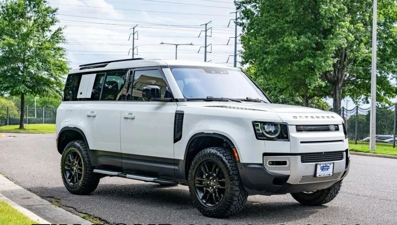 2020 Land Rover Defender L663 - Image 4 of 20