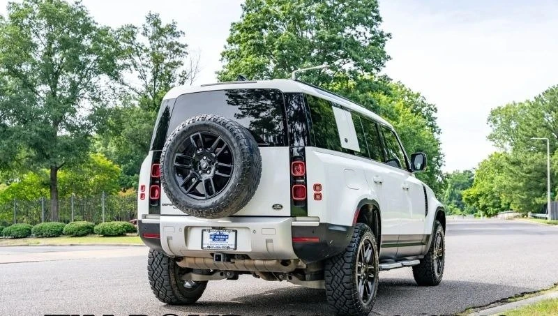 2020 Land Rover Defender L663 - Image 6 of 20