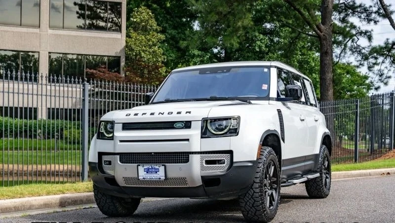 2020 Land Rover Defender L663 - Image 2 of 20