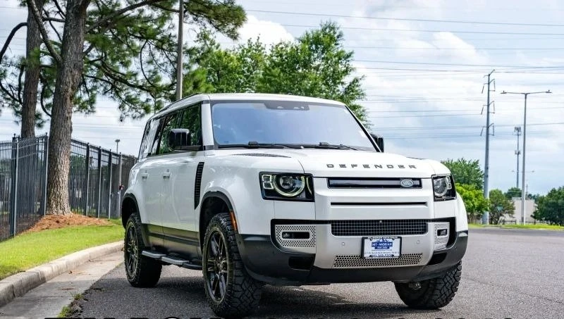 2020 Land Rover Defender L663 - Image 3 of 20