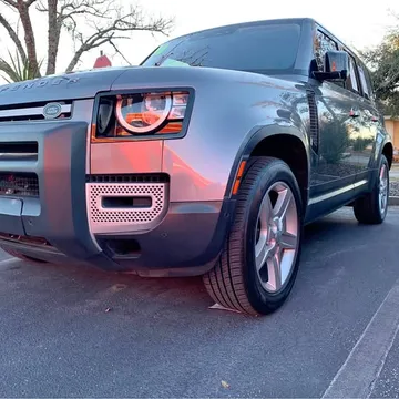 2020 Land Rover Defender 110 Carpathian Edition