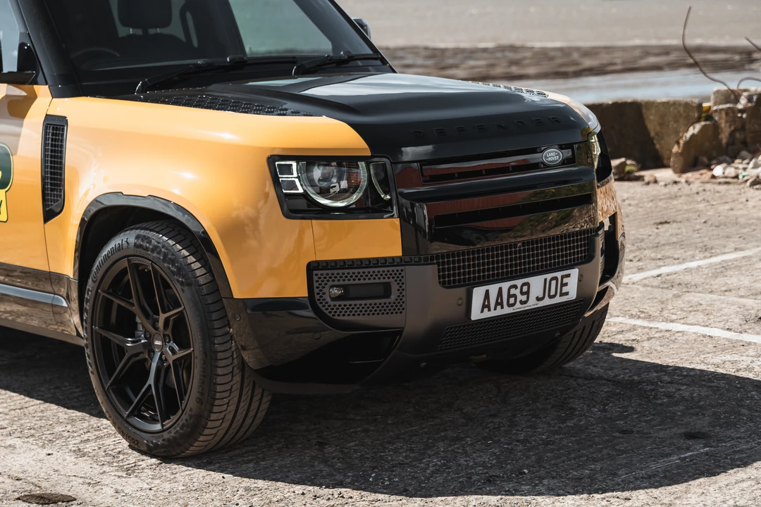2020 Land Rover Defender L663 - Image 12 of 31