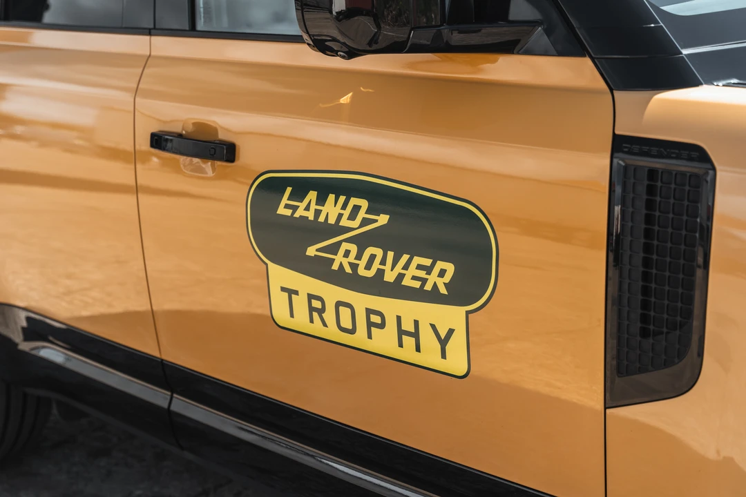 2020 Land Rover Defender L663 - Image 31 of 31
