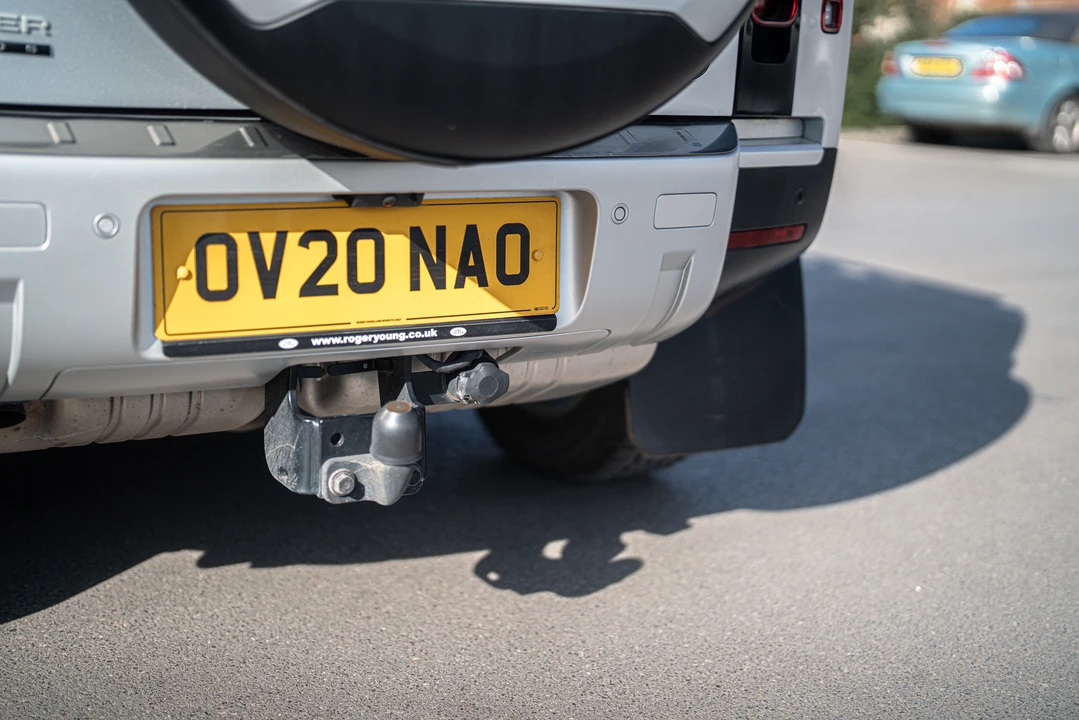 2020 Land Rover Defender L663 - Image 30 of 31