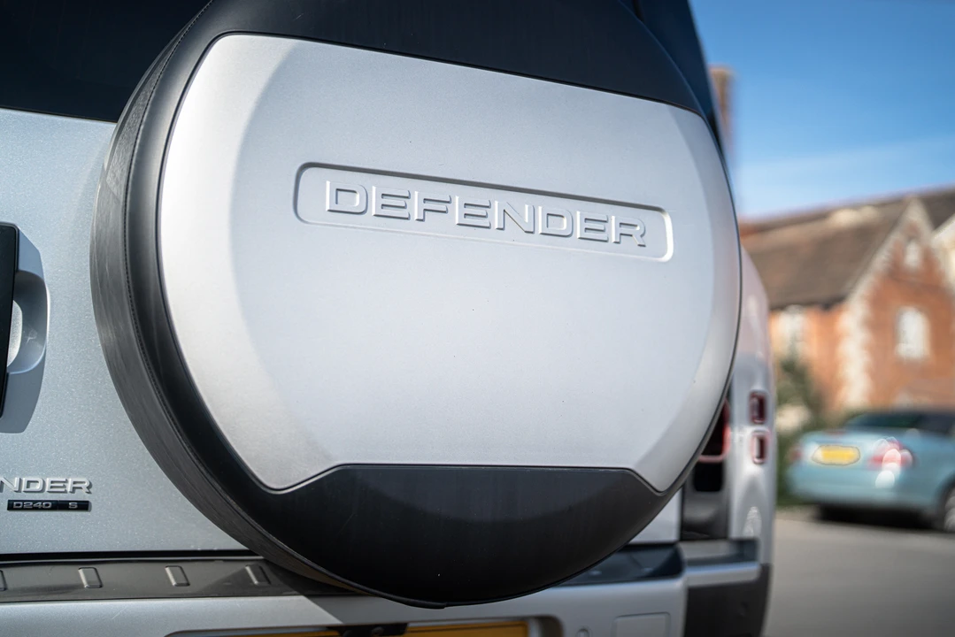 2020 Land Rover Defender L663 - Image 31 of 31