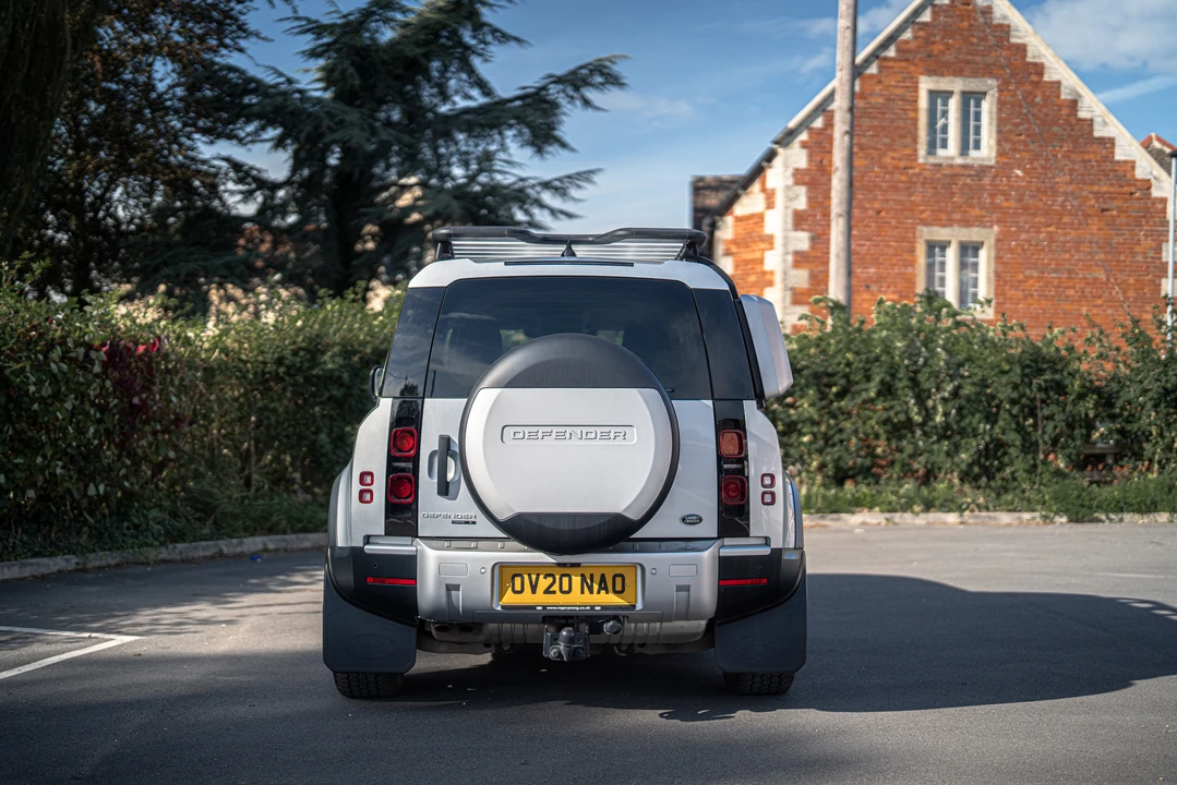 2020 Land Rover Defender L663 - Image 7 of 31