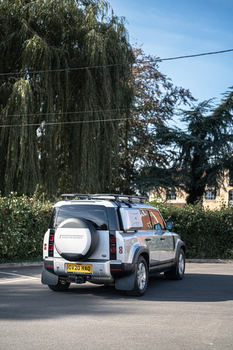 2020 Land Rover Defender L663 - Image 20 of 31