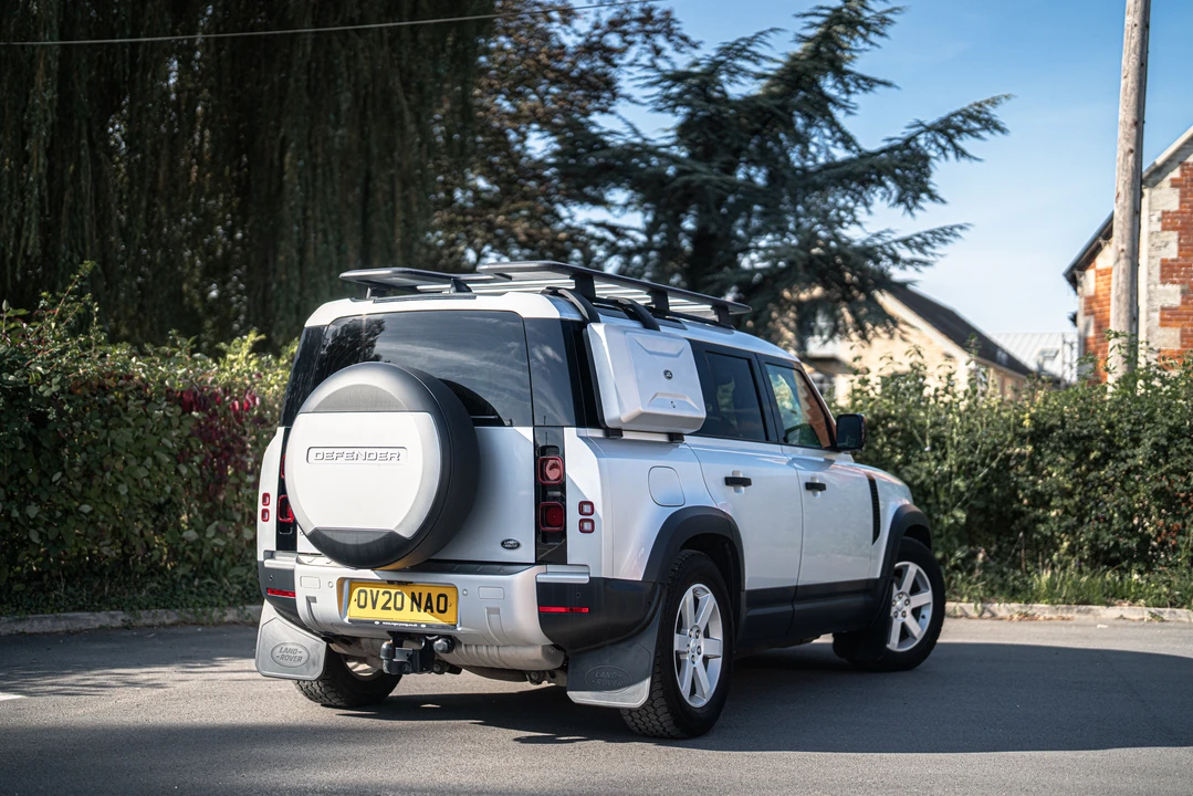 2020 Land Rover Defender L663 - Image 6 of 31