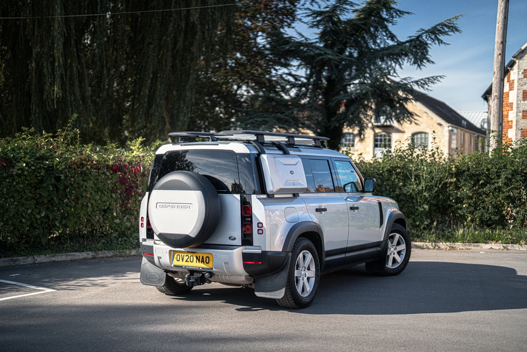 2020 Land Rover Defender L663 - Image 13 of 31