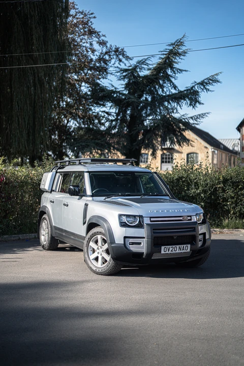 2020 Land Rover Defender L663 - Image 22 of 31