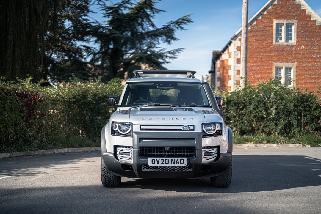 2020 Land Rover Defender L663 - Image 3 of 31