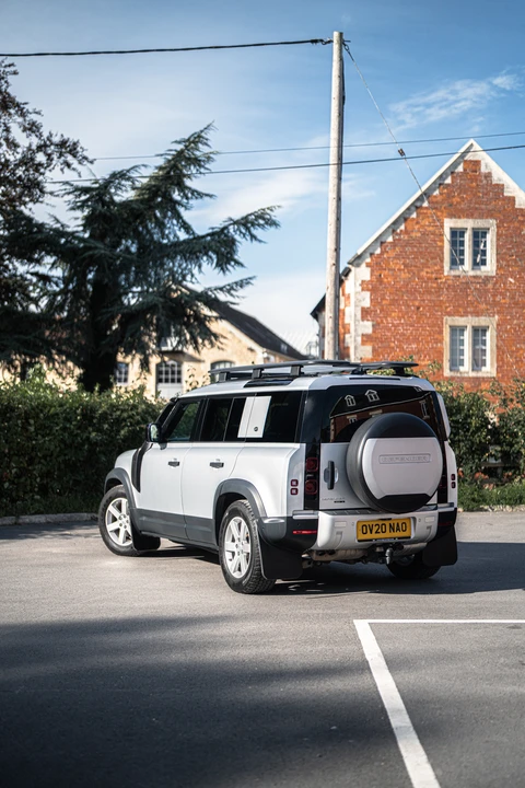 2020 Land Rover Defender L663 - Image 18 of 31