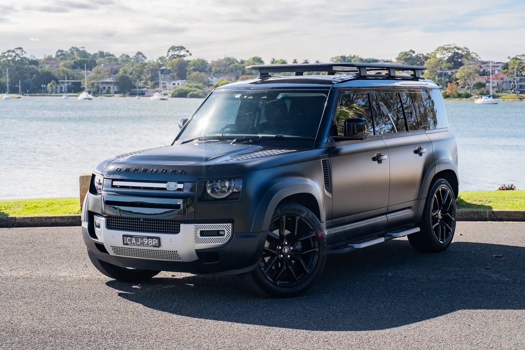 2020 Land Rover Defender L663 - Image 3 of 31
