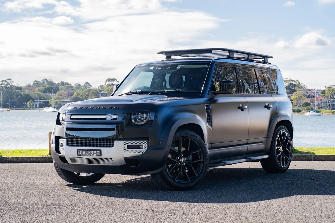 2020 Land Rover Defender L663 - Image 11 of 31