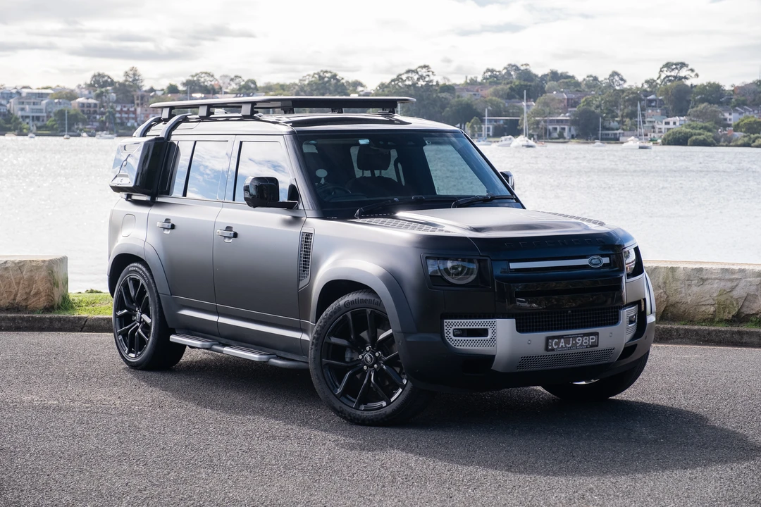 2020 Land Rover Defender L663 - Image 9 of 31
