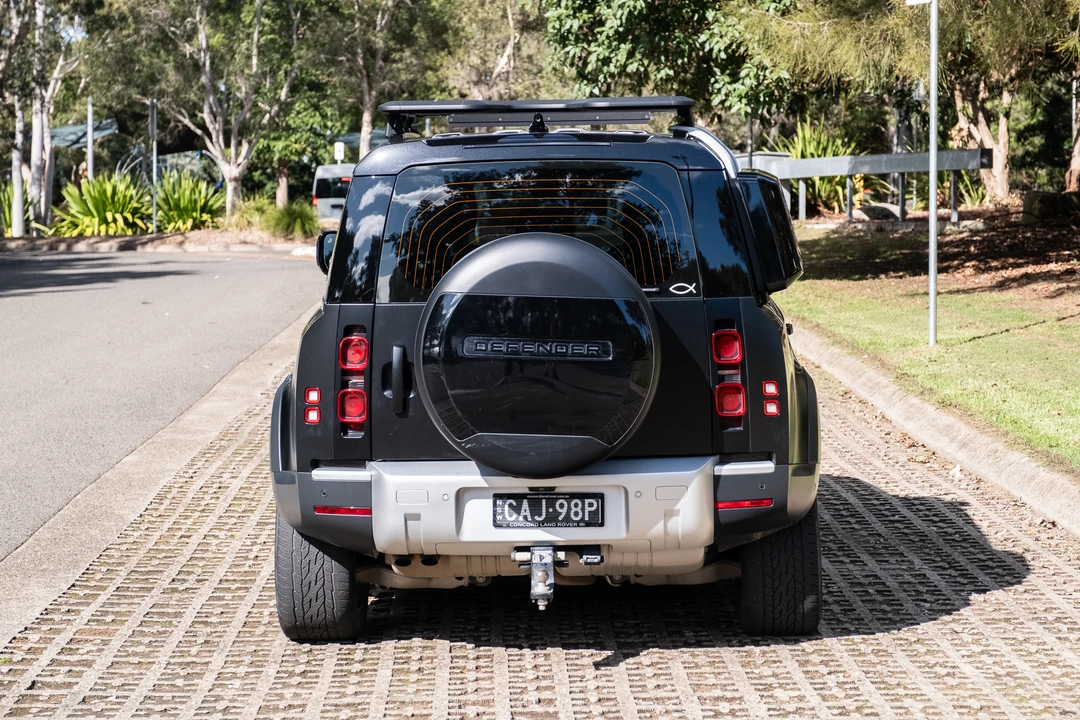 2020 Land Rover Defender L663 - Image 6 of 31