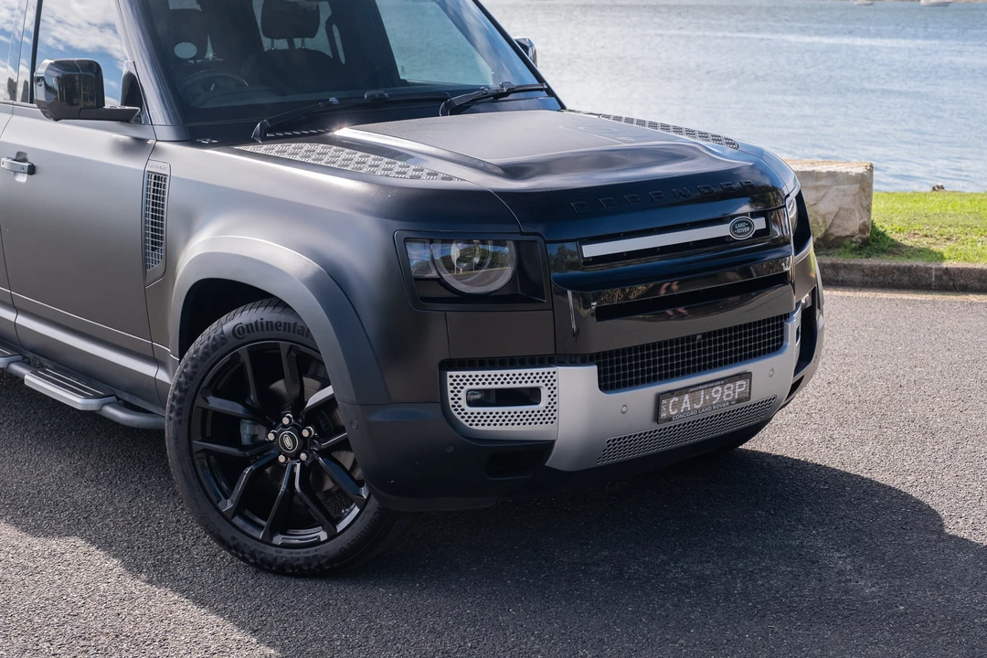 2020 Land Rover Defender L663 - Image 12 of 31